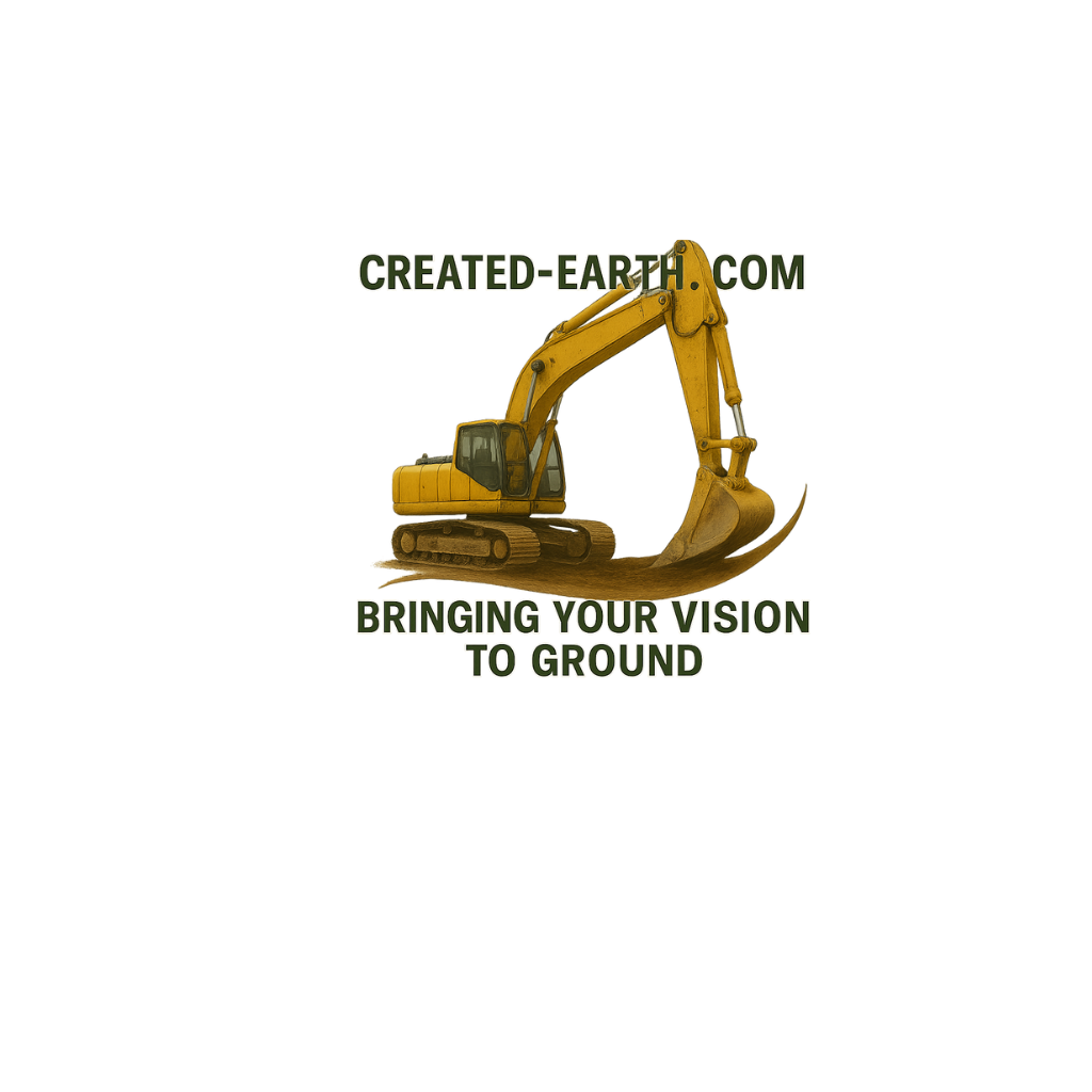 Created-Earth Logo